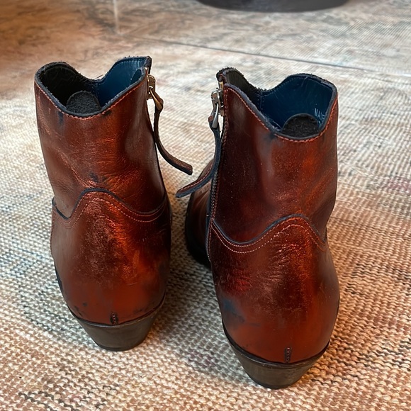 Golden Goose booties size 38 fits 8.5 - Picture 4 of 11